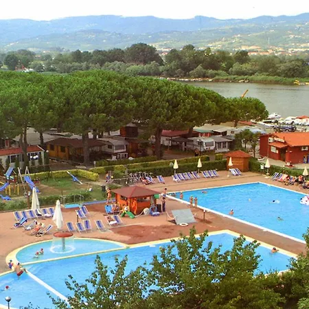Cinque Terre Campsite Chalet 328 Near The Sea * Ameglia