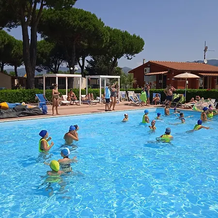 Cinque Terre Campsite Chalet 328 Near The Sea * أَميليا