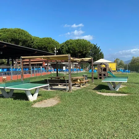 샬레 Cinque Terre Campsite Chalet 328 Near The Sea