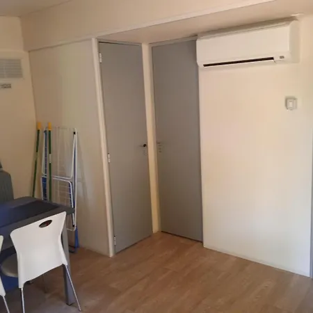 Cinque Terre Campsite Chalet 328 Near The Sea 아메그리아