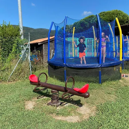 샬레 Cinque Terre Campsite Chalet 328 Near The Sea